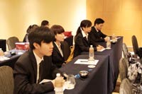 2013新加坡年會(huì)現(xiàn)場